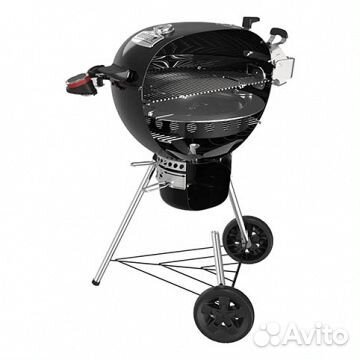 Угольный гриль Weber Master-Touch Premium E-5770