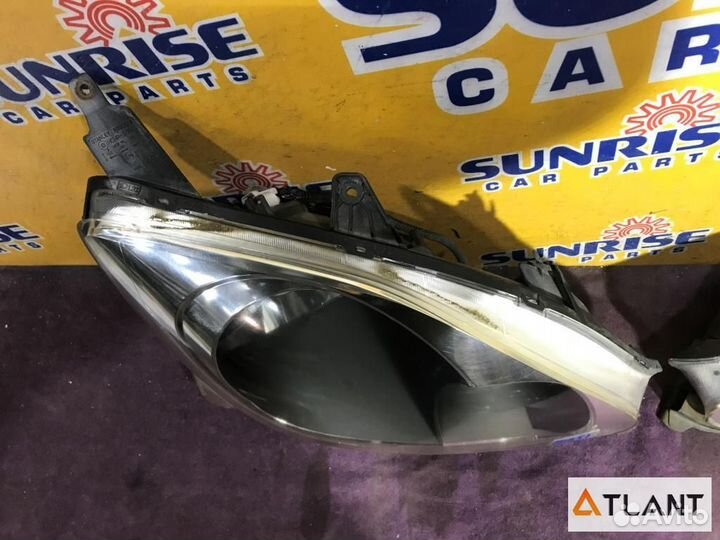 Фара honda civic