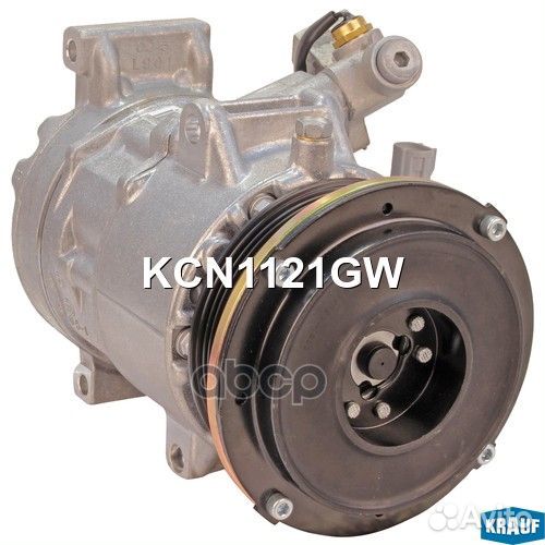 Компрессор кондиционера KCN1121GW Krauf