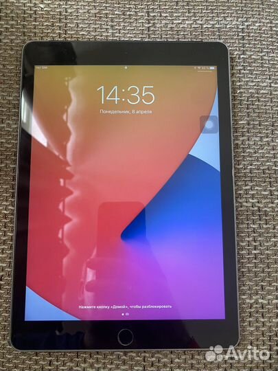 iPad air 2 128gb wi-fi + cellular