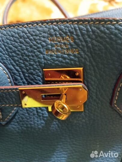 Сумка hermes birkin 35 оригинал