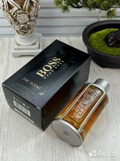 Парфюм Boss The Scent Hugo Boss