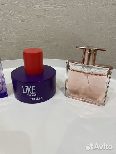 Туалетная вода женская