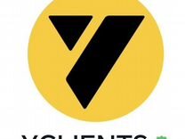 Yclients (онлайн запись) лицензия на 6,5 месяцев