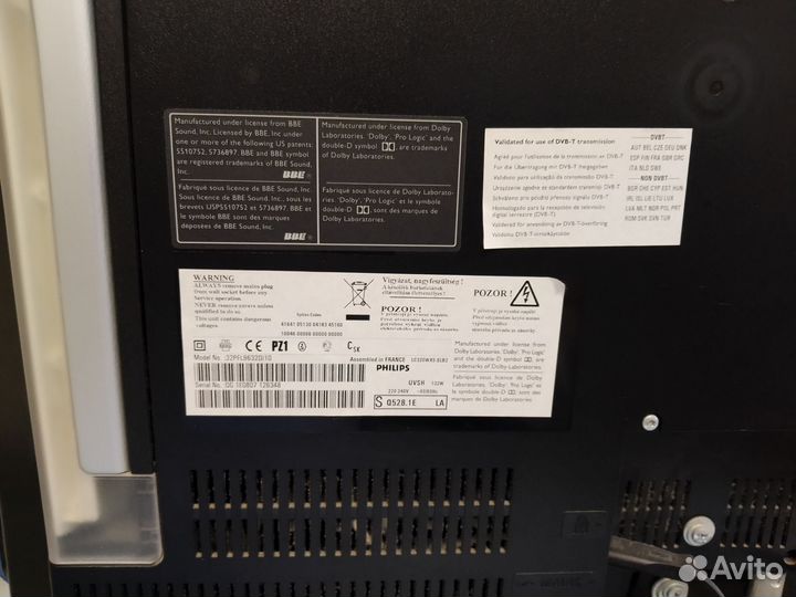 Телевизор Phillips 32