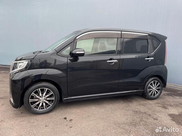 Daihatsu Move 0.7 CVT, 2015, 122 289 км