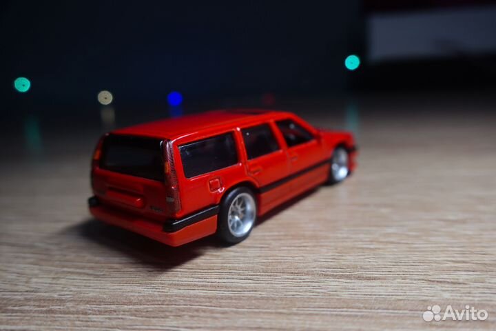 Hot wheels volvo 850 Estate