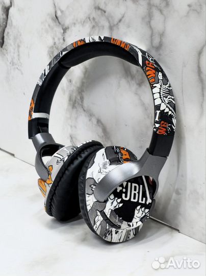 Беспроводные наушники tyne 1000BT