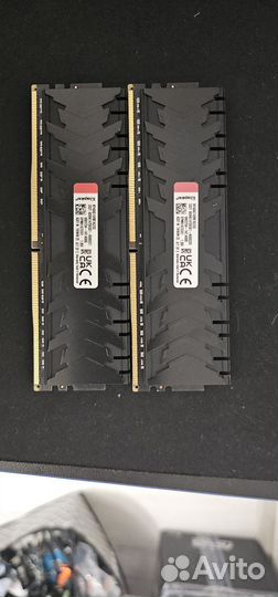 Оперативная память ddr4