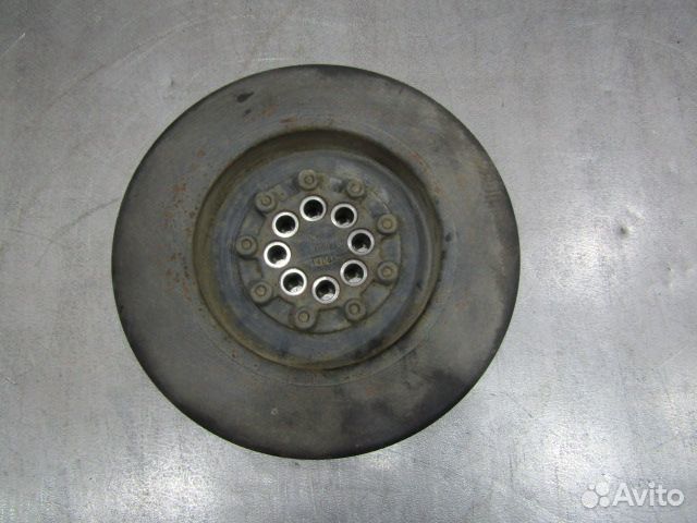 Демпфер коленвала двигателя D2066 MAN TGX, TGS, TGA
