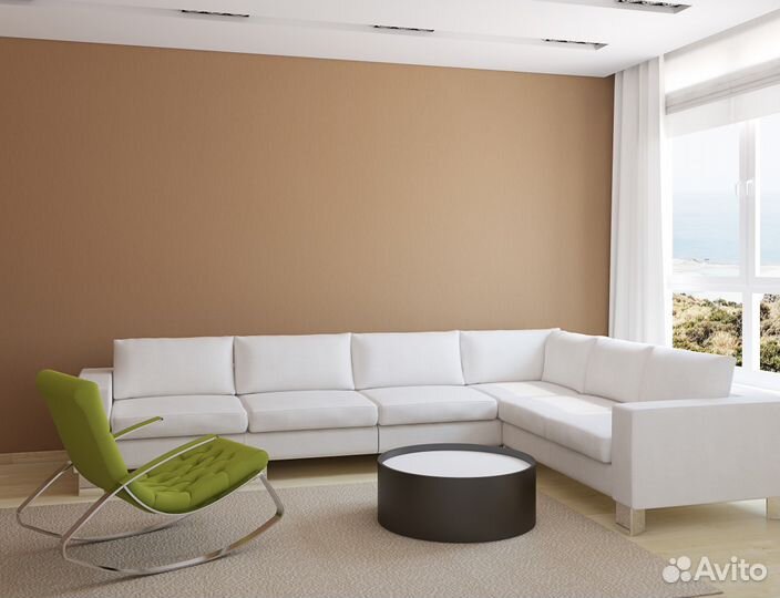 Косметический ремонт комнат Поклейка обоев