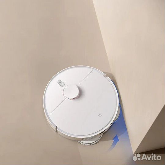 Робот-пылесос Xiaomi Mijia Cleaner Omnipotent Swe