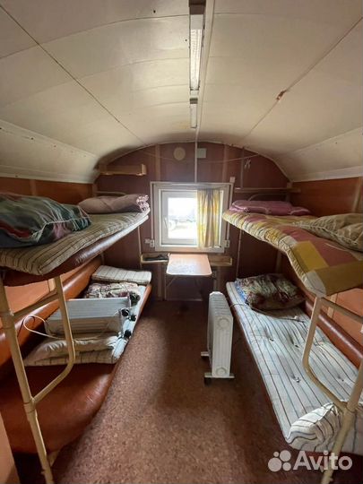 Жилой модуль, 2012