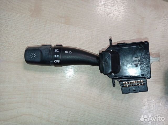 Переключатель поворотников Акцент