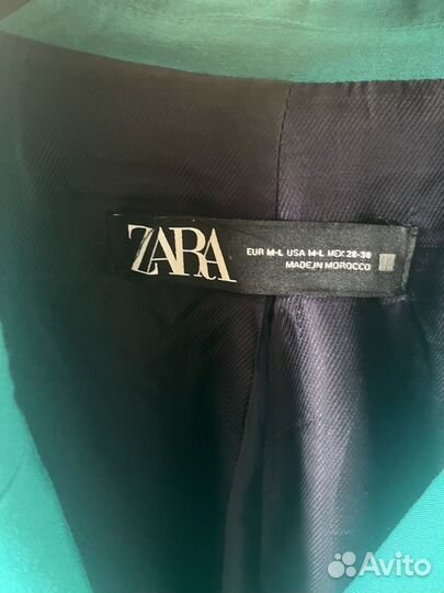 Жакет zara