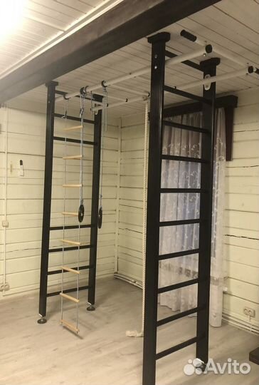 Детский спортивный комплекс Карусель 462Д