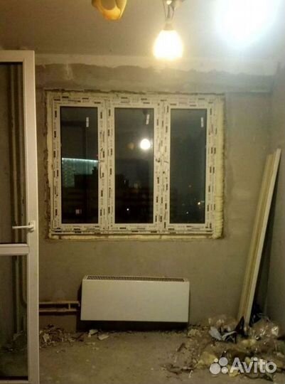 Новые пластиковые окна Melke Rehau