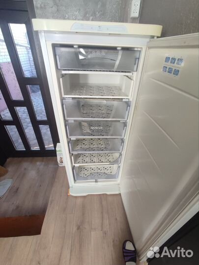 Морозильная камера