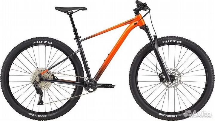 Горный велосипед cannondale trail se 3