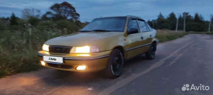 Daewoo Nexia, 2003