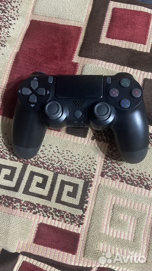 Геймпад dualshock 4