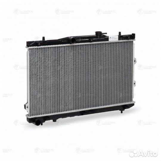 Радиатор охлаждения Киа Церато 04- МКПП