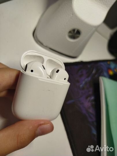 Airpods (2019) оригинальные