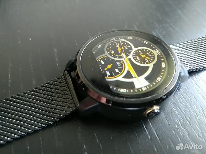 Smart watch умные часы lemfo ordo V360