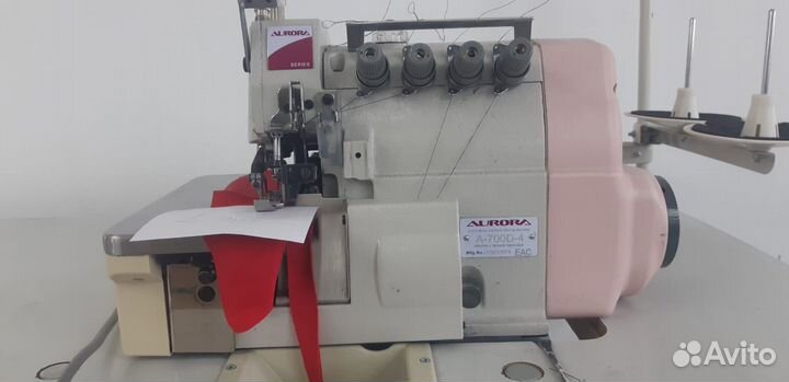 Промышленные швейные машины