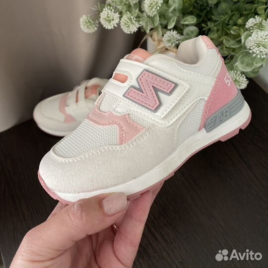 Кроссовки new balance 27 новые