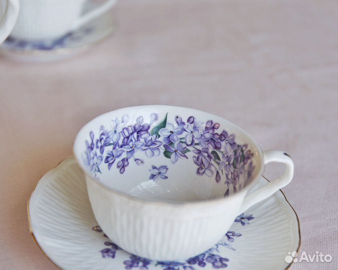 Сервиз чайный 6персон(14пр)