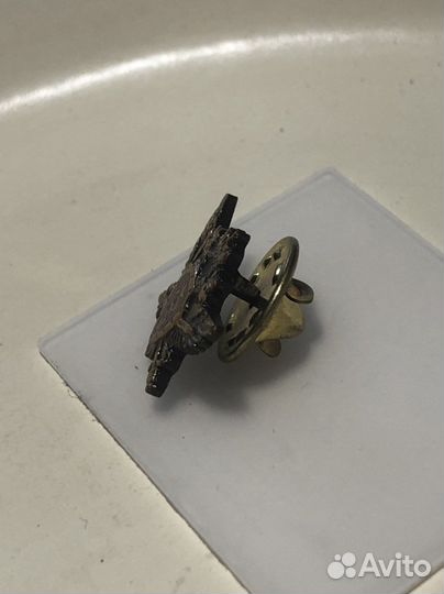 Значок на лацкан Федер. Службы налоговой полиции