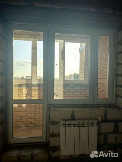 Окна пластиковые бу и балконные двери