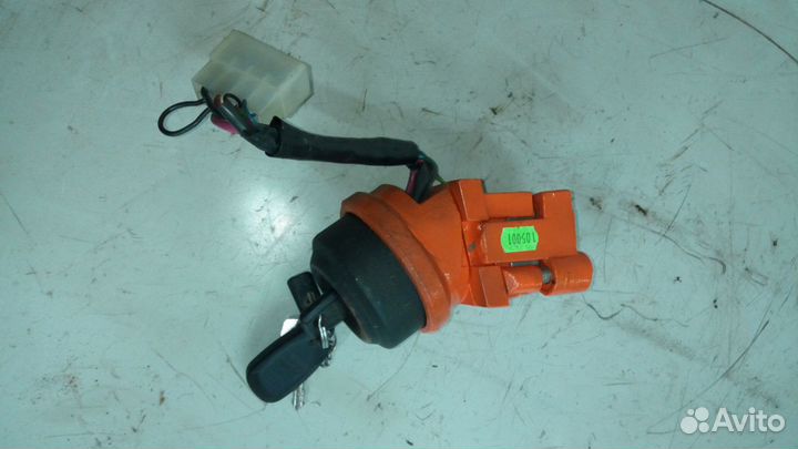 Ваз 2110-12 замок зажигания