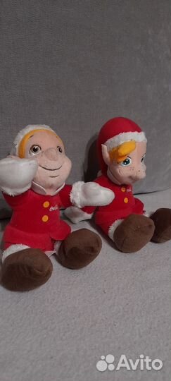 Эльфы Coca-Cola