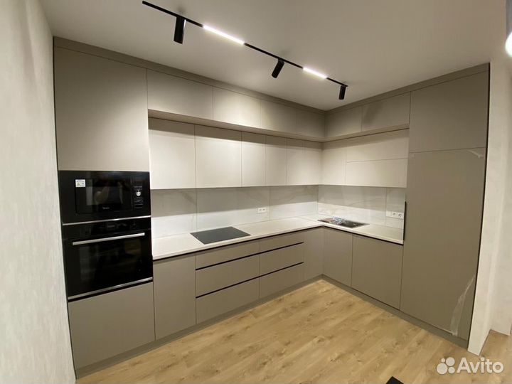 Изготовление кухни на заказ