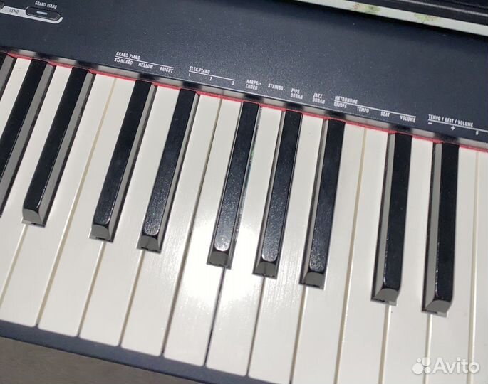 Цифровое фортепиано 88 клавиш