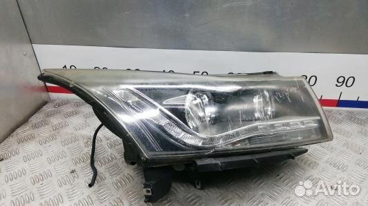 Фара правая chevrolet cruze J300 (USE17MU01)