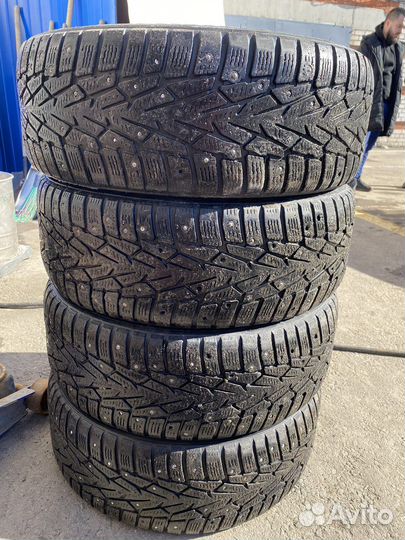 Nokian Tyres Hakkapeliitta 7 205/55 R16 94T