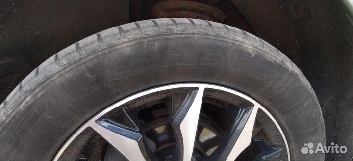 Hankook Ventus V12 Evo2 K120 205/55 R16 190C