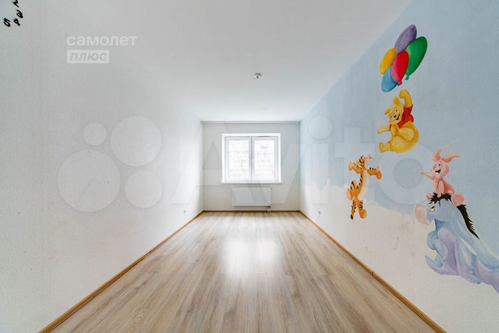 2-к. квартира, 52,1 м², 1/12 эт.