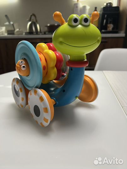 Улитка yookidoo