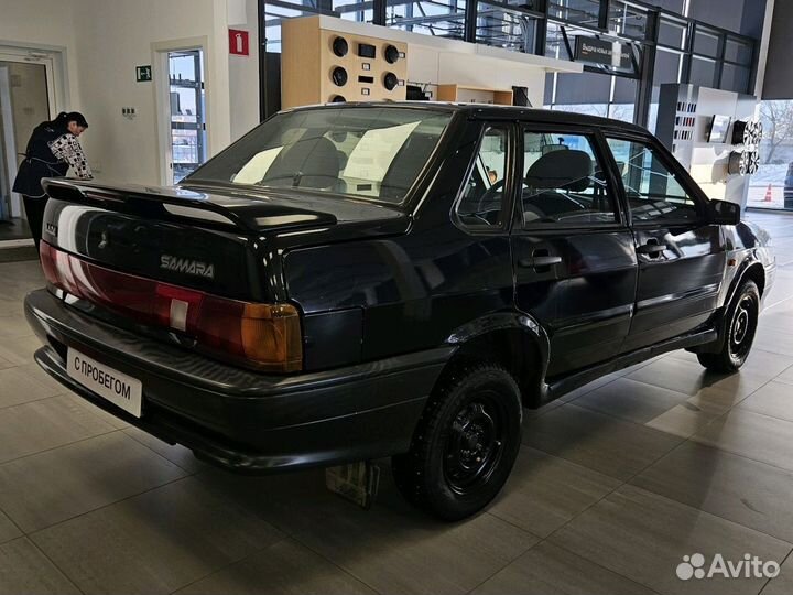 ВАЗ 2115 Samara 1.6 МТ, 2011, 130 000 км