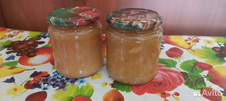 Варенье. Соленья. Домашняя продукция