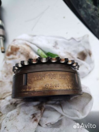 Фазовращатель ванос туарег 3,6