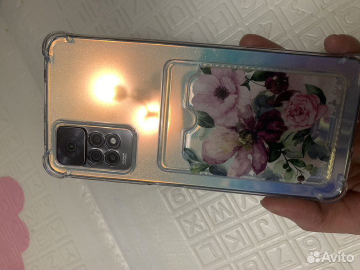 Новый Чехол для xiaomi redmi note 11 pro