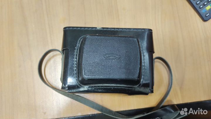 Пленочный фотоаппарат