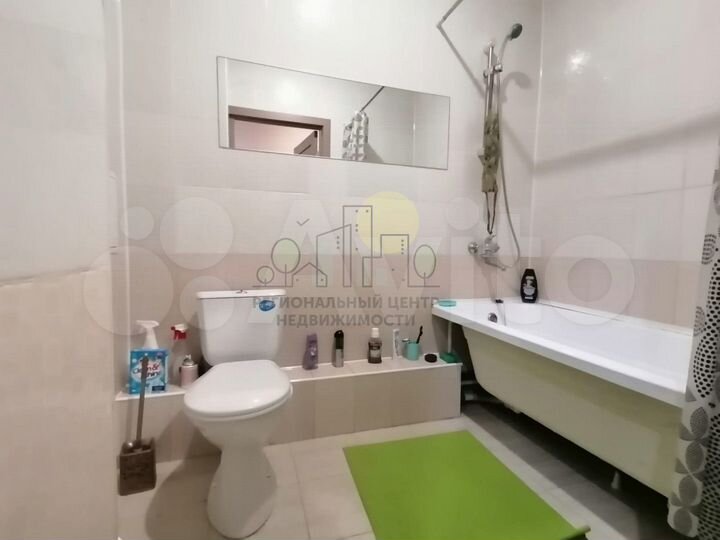 Квартира-студия, 31 м², 15/18 эт.