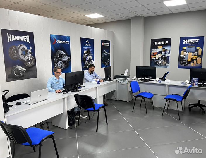 Подшипник ступицы Ивеко Еврокарго 105*190*39.5 мм