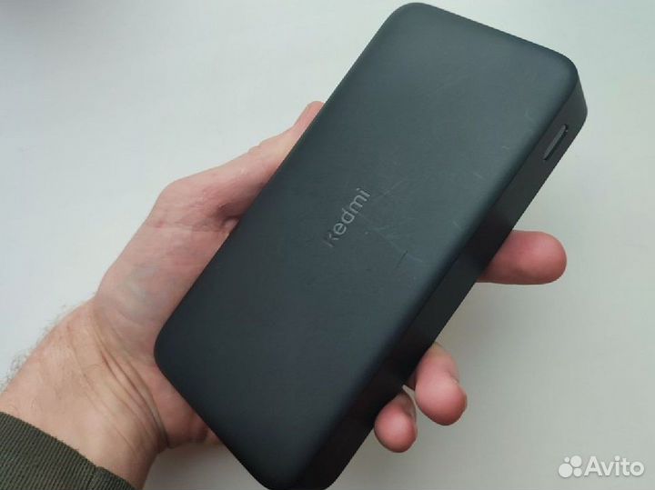 Повербанк Xiaomi Redmi 20000 mAh